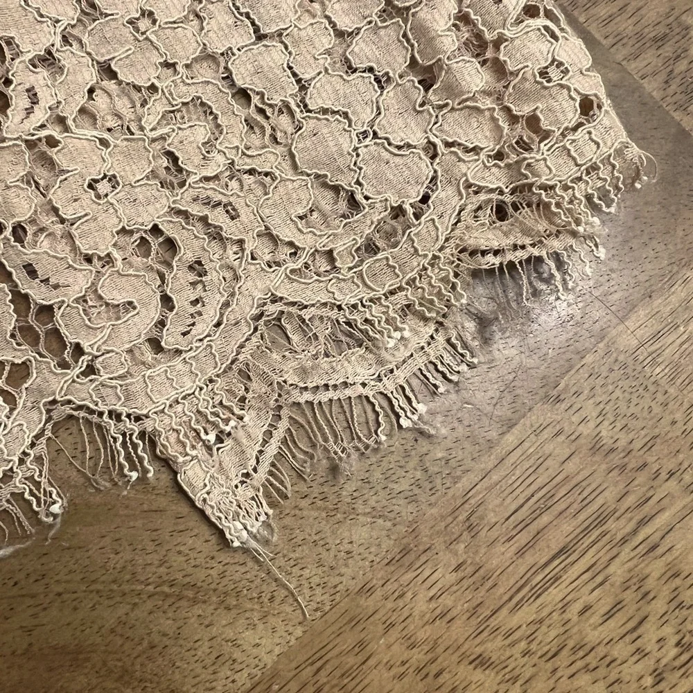 Bardot Sienna Lace Slip Dress